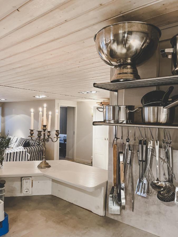 Havets Magasin Apartment Vajern Ngoại thất bức ảnh
