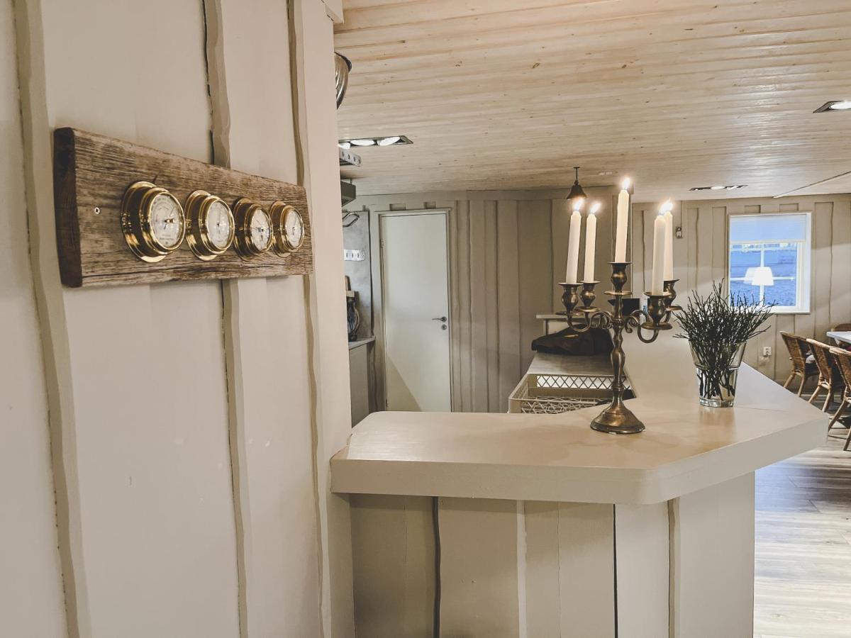Havets Magasin Apartment Vajern Ngoại thất bức ảnh