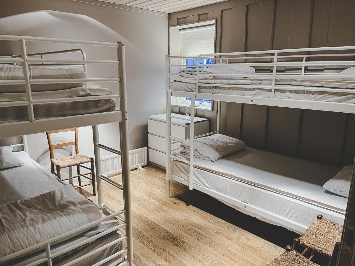 Havets Magasin Apartment Vajern Ngoại thất bức ảnh