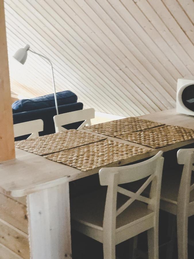Havets Magasin Apartment Vajern Ngoại thất bức ảnh