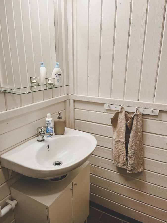 Havets Magasin Apartment Vajern Ngoại thất bức ảnh