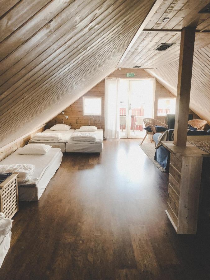 Havets Magasin Apartment Vajern Ngoại thất bức ảnh